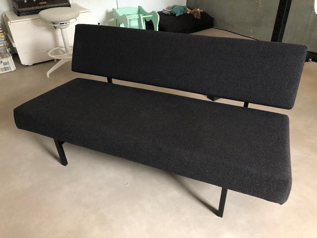 Gijs van der Sluis bank 2-zitter, Ophalen, Gebruikt, Minder dan 75 cm, Tweepersoons