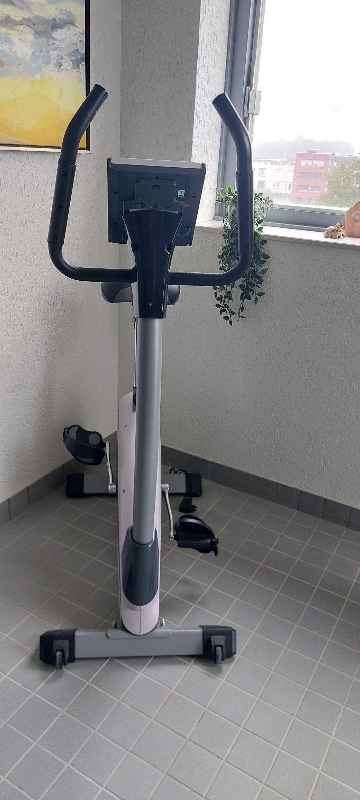 Fit Bike Ride 5 Hometrainer - Zo goed als nieuw, Sport en Fitness, Ophalen, Zo goed als nieuw, Metaal, Benen