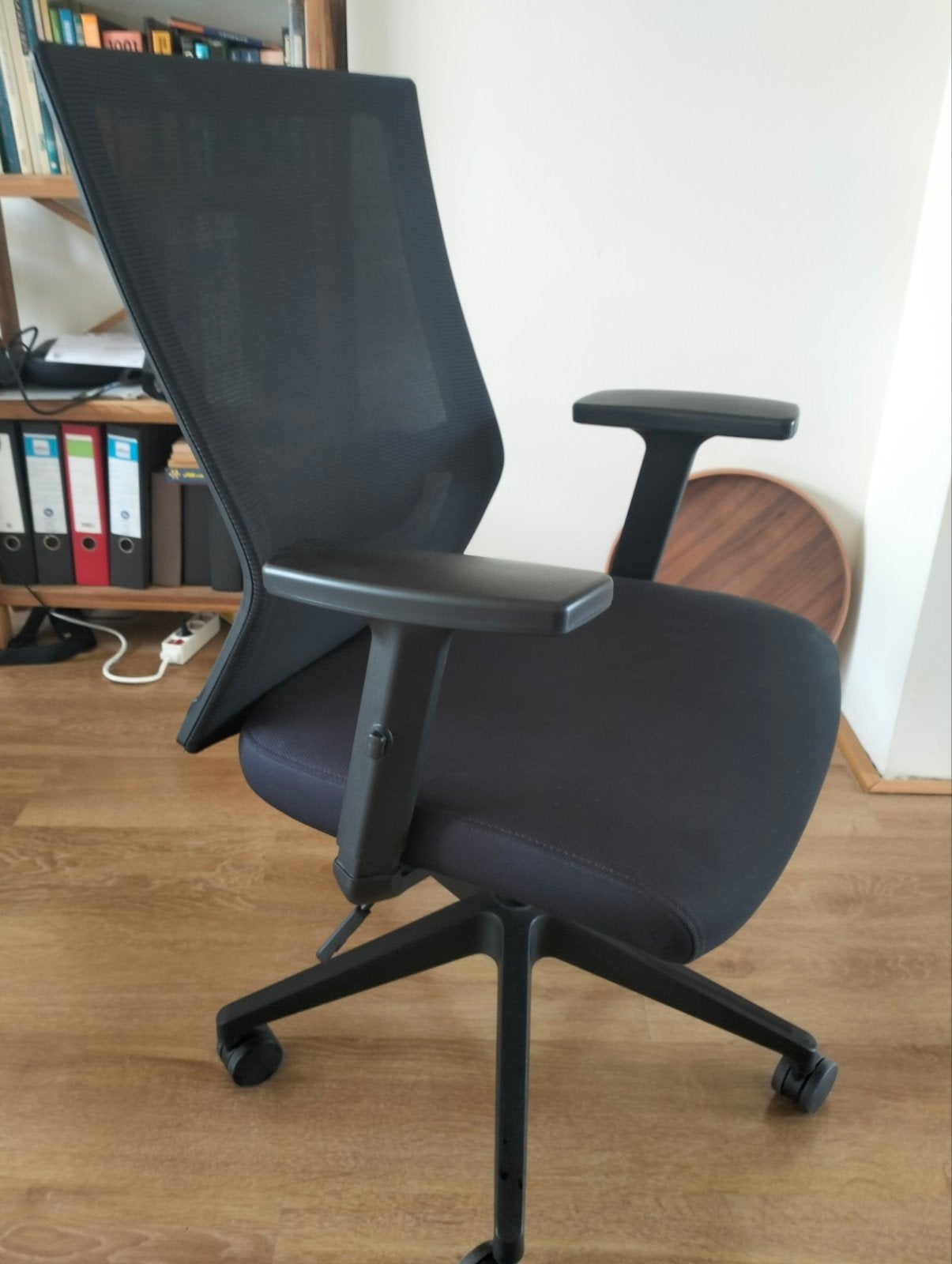 WeWork Bureaustoel - Ergonomisch en Verstelbaar