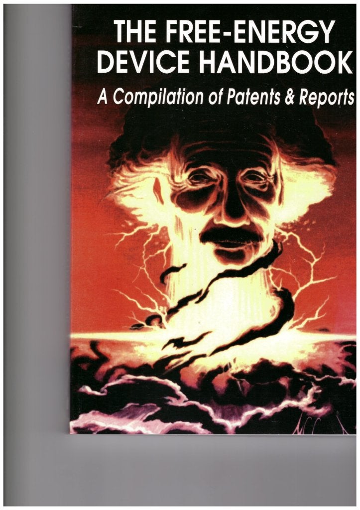 The Free-Energy Device Handbook, Ophalen of Verzenden, David  Hatcher Childress, Beta, WO