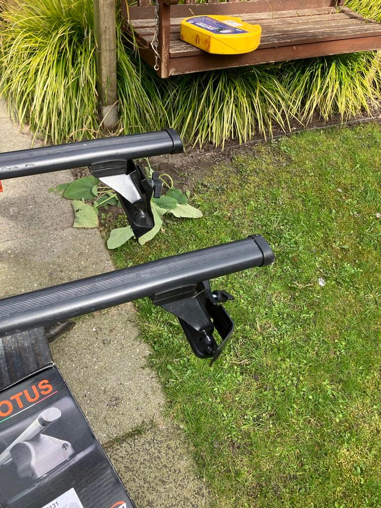 Dakdragers voor Peugeot 308 (5-deurs/Hatchback zonder rail), Auto diversen, Dakdragers, Ophalen, Gebruikt