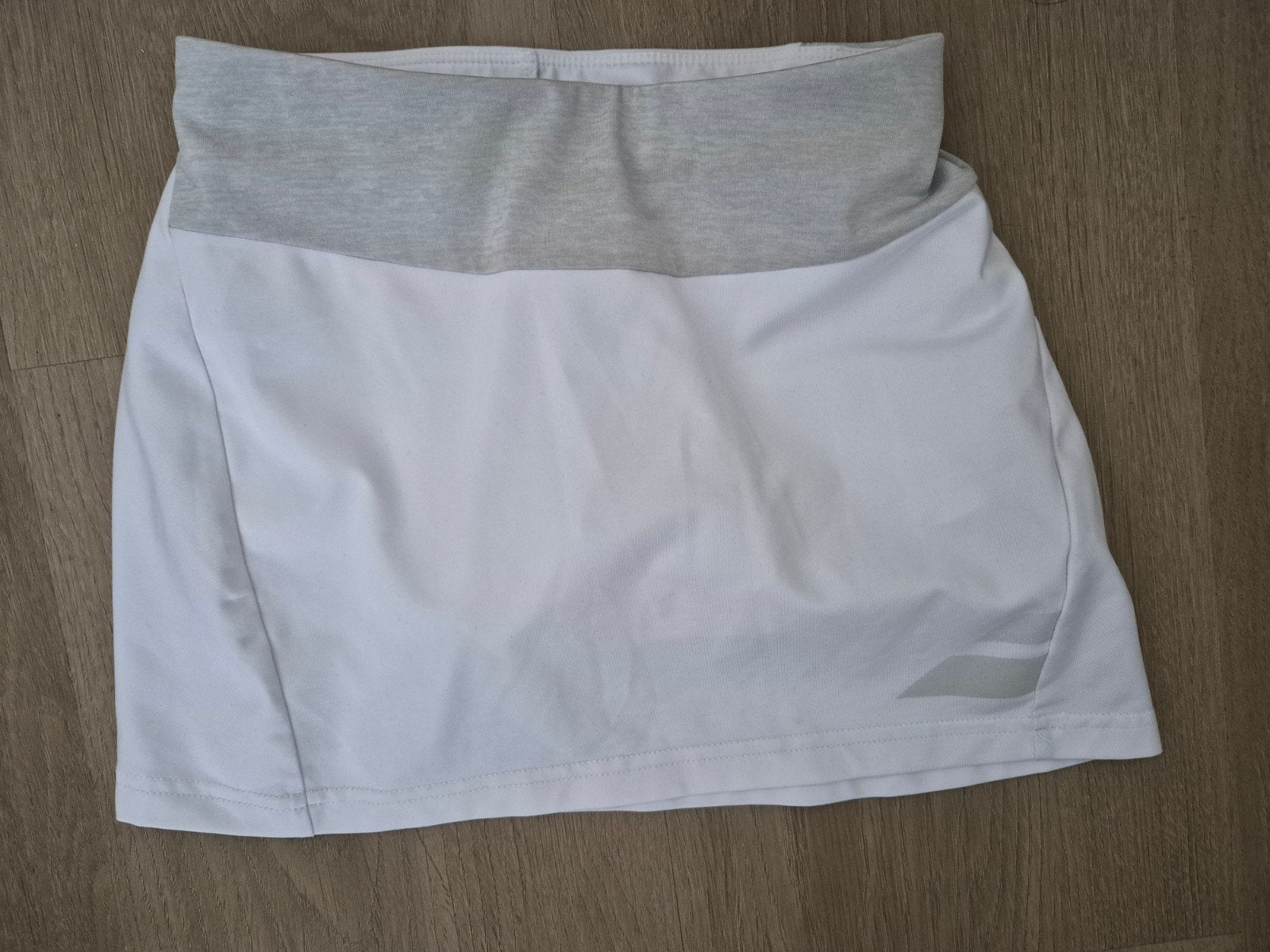Babolat tennisrokje voor meisjes - maat 8-10 jaar, Ophalen of Verzenden, Zo goed als nieuw, Kleding, Babolat