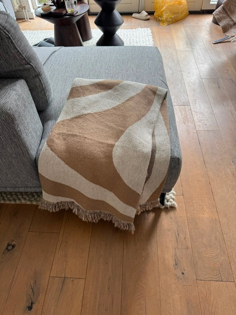 Plaid, Ophalen, Zo goed als nieuw