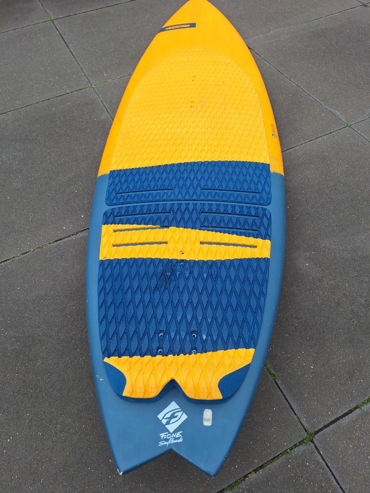 F one mitu pro flex 5.6 convertible foil/ waveboard, Watersport en Boten, Ophalen of Verzenden