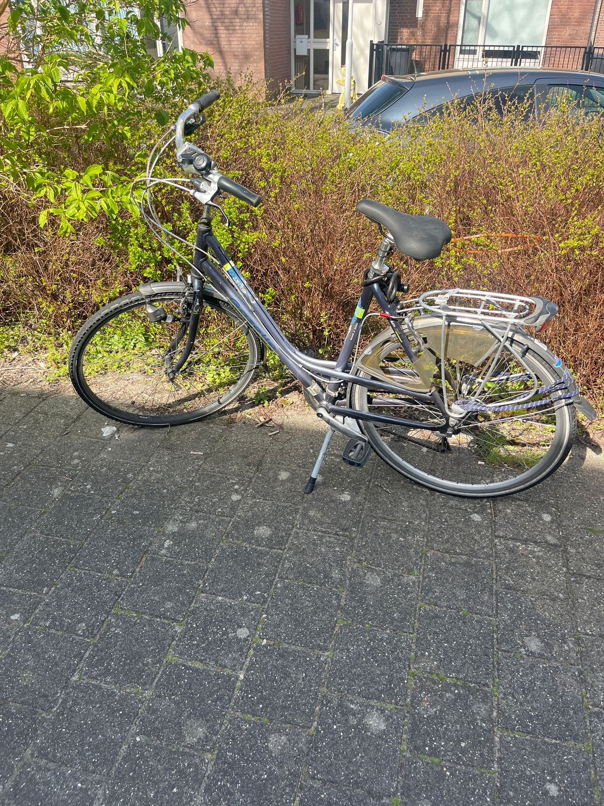 Damesfiets, Ophalen, Gebruikt, Overige merken