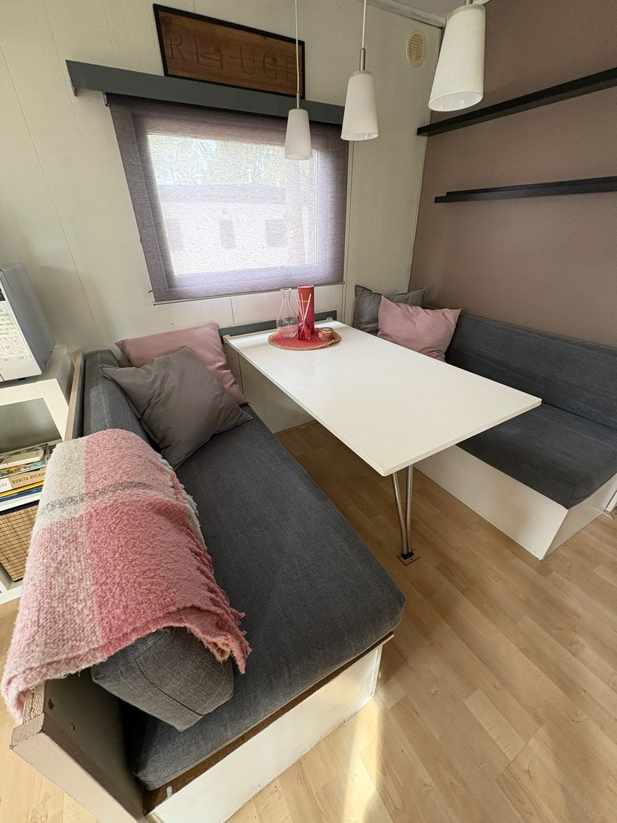 Chalet vanaf 21 augustus te huur in Zuid-Frankrijk., 5 personen, Tv, Chalet, Bungalow of Caravan, Landelijk
