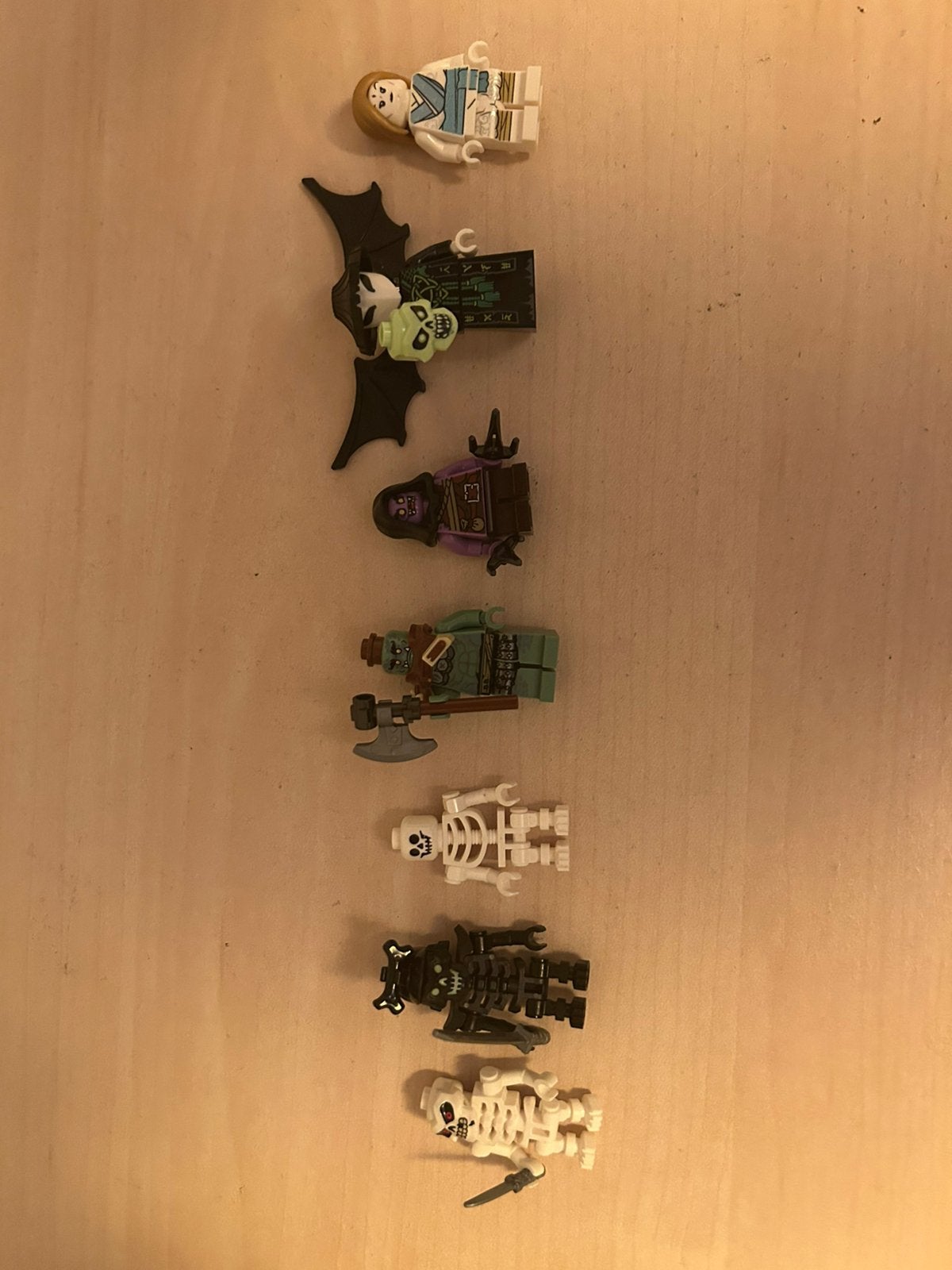 Lego Ninjago Master of the Mountain bundel, Kinderen en Baby's, Speelgoed | Duplo en Lego, Lego, Ophalen of Verzenden, Zo goed als nieuw
