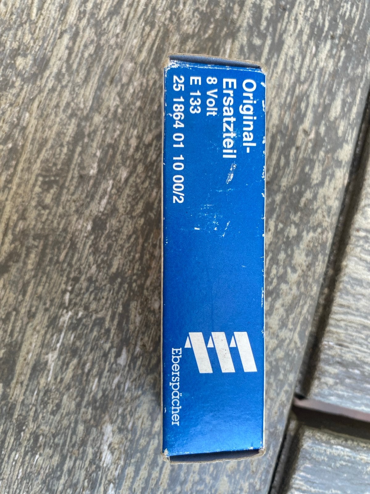 Gloeistift Eberspächer Origineel Onderdeel 8 Volt E 133, Ophalen, Nieuw