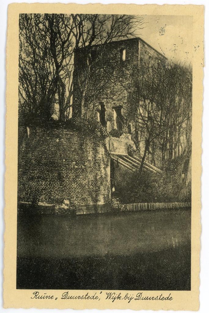 Wijk bij Duurstede, Verzenden, 1920 tot 1940, Gelopen, Utrecht