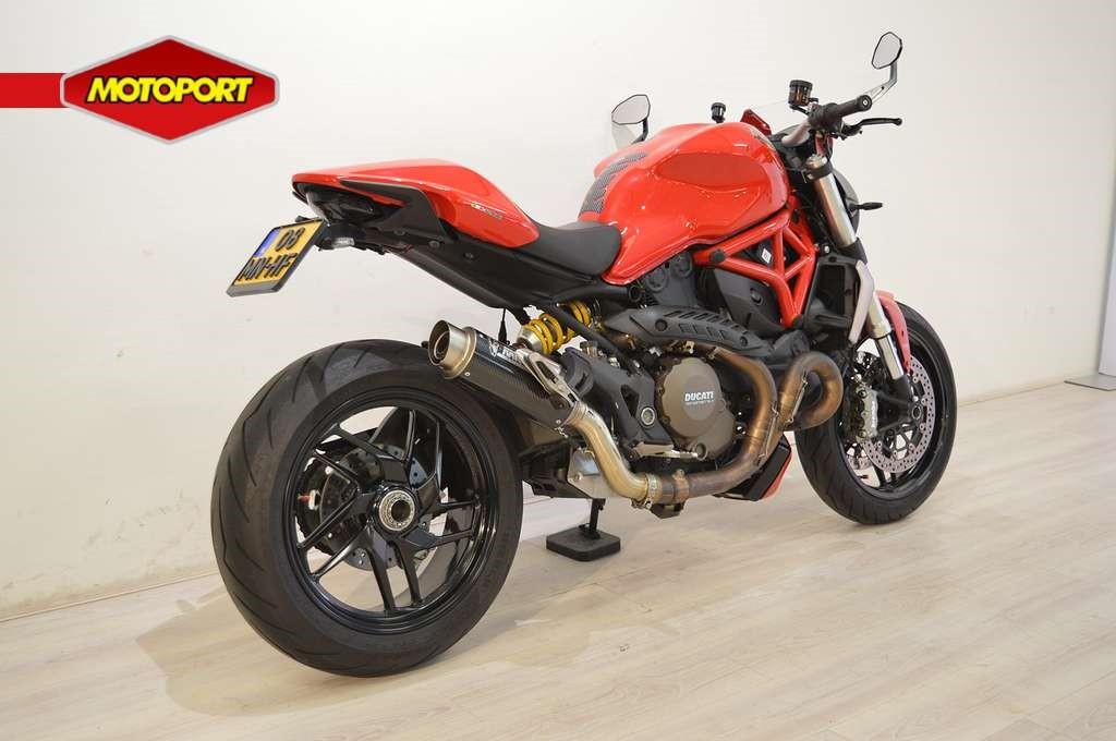 Ducati MONSTER 1200 (bj 2016), Bedrijf, Distributeur@ducati.fr, DUCATI WEST EUROPE SAS, 390, rue d' Estienne d'Orves
92701  COLOMBES CEDEX, FR