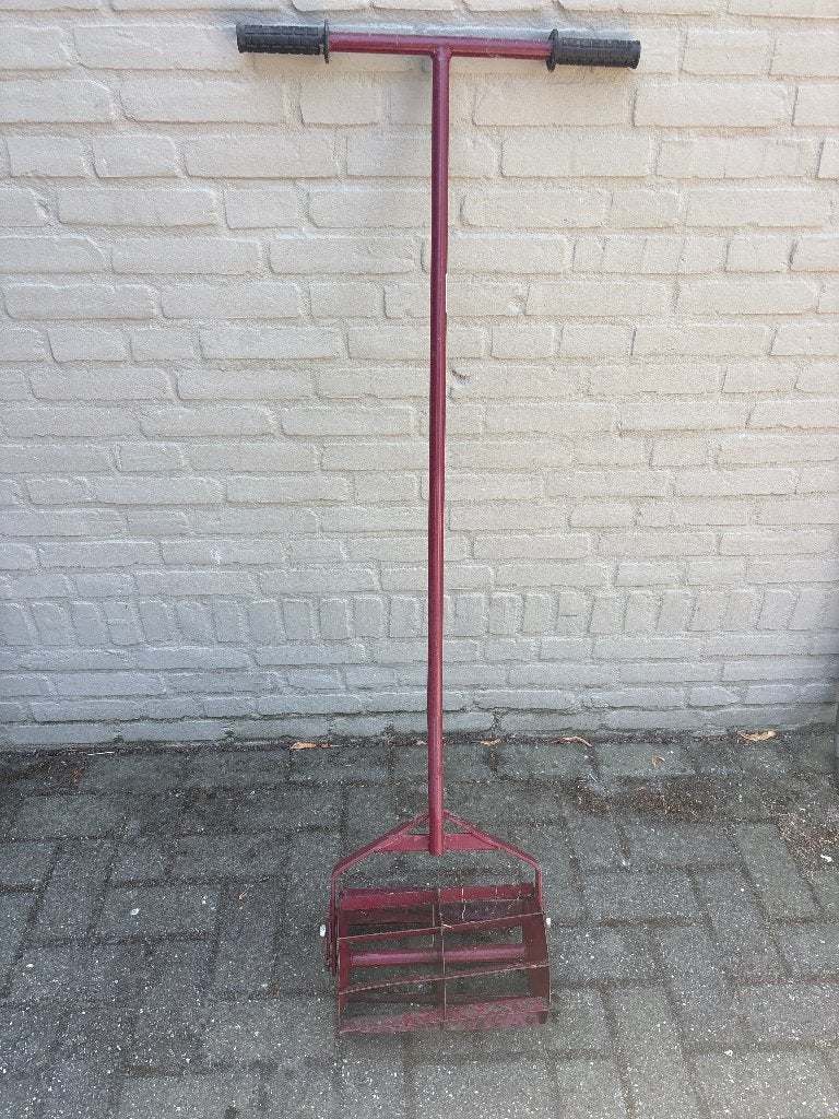 Handduw schoffel, Ophalen, Zo goed als nieuw, Schoffel