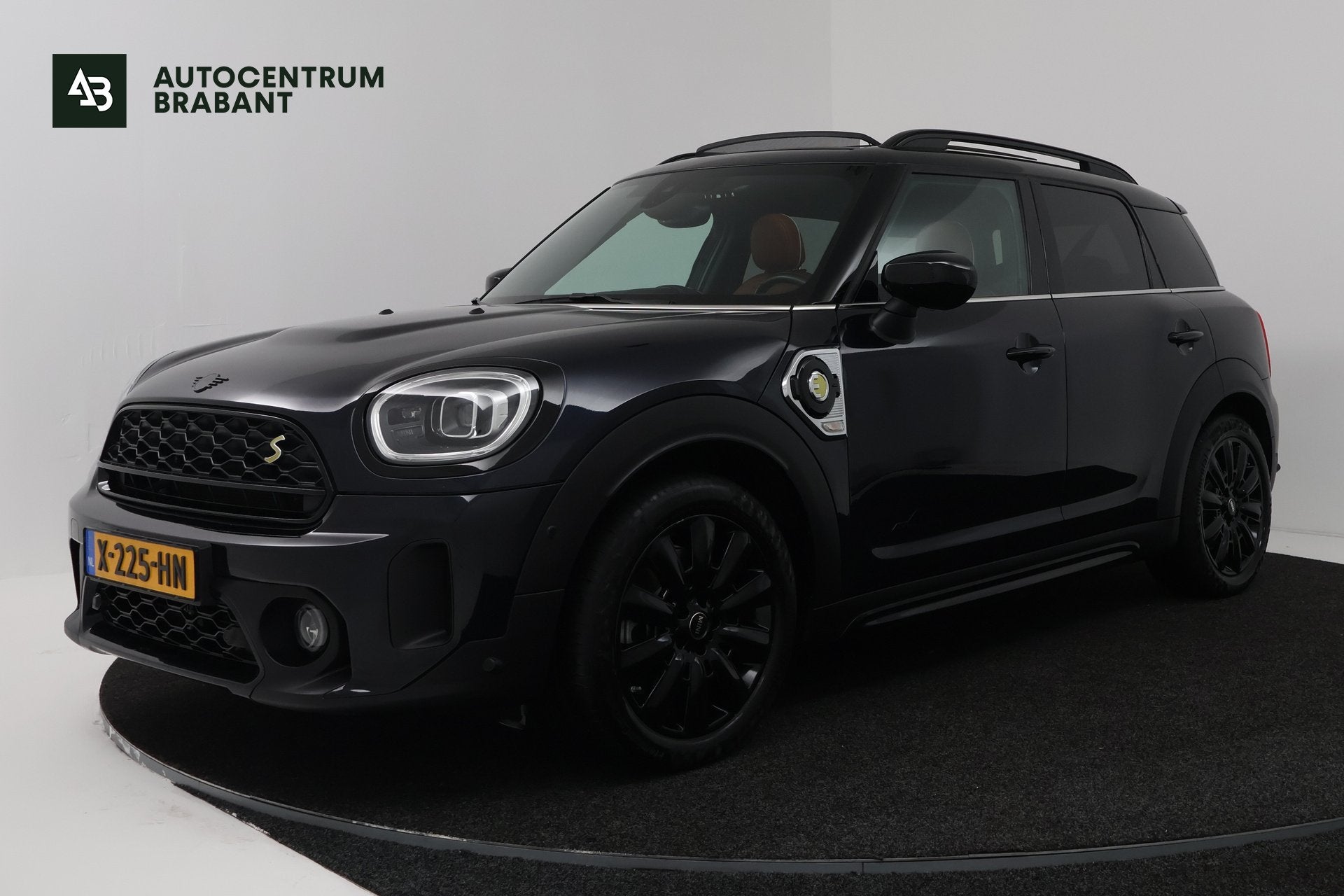 MINI Countryman 1.5 Cooper S E ALL4 Untamed Edition (PANORAM, Auto's, Automaat, Gebruikt, Euro 6, Countryman