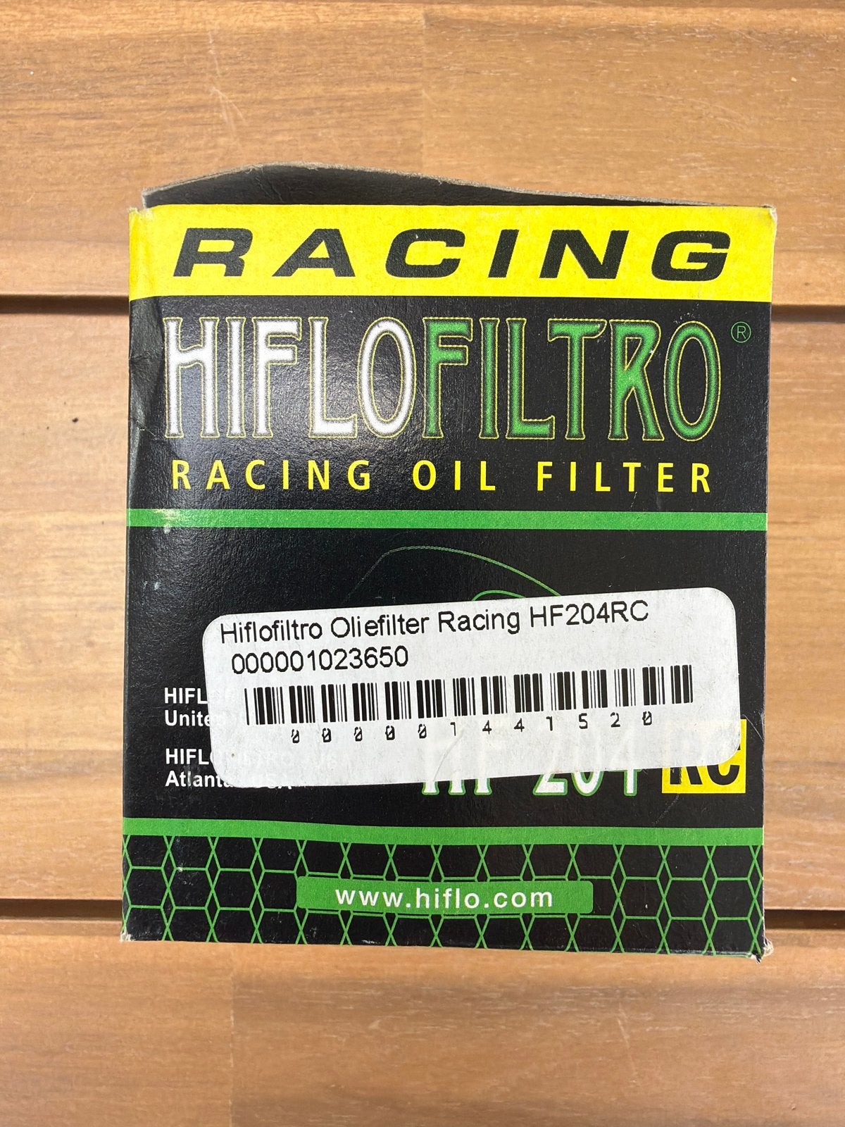 Nieuw Hiflofiltro Oliefilter Racing HF204RC Yamaha vanaf 200, Ophalen of Verzenden, Nieuw