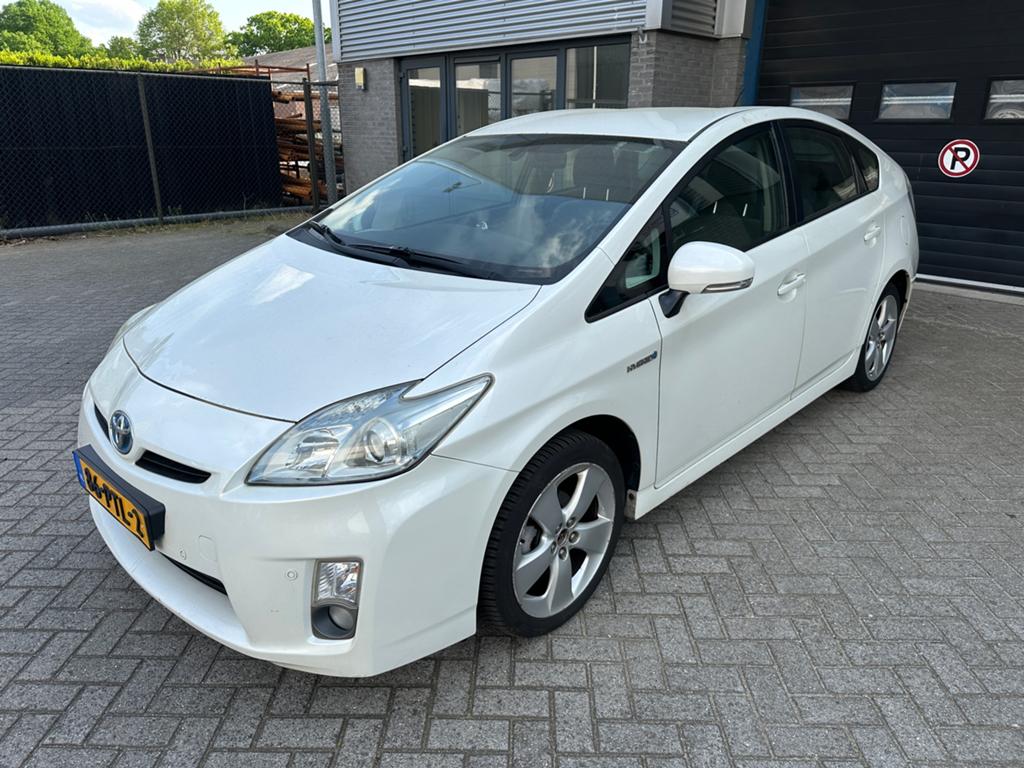 Toyota Prius 1.8 Full Hybrid 136PK Aut 2011 ☑️onderhouden