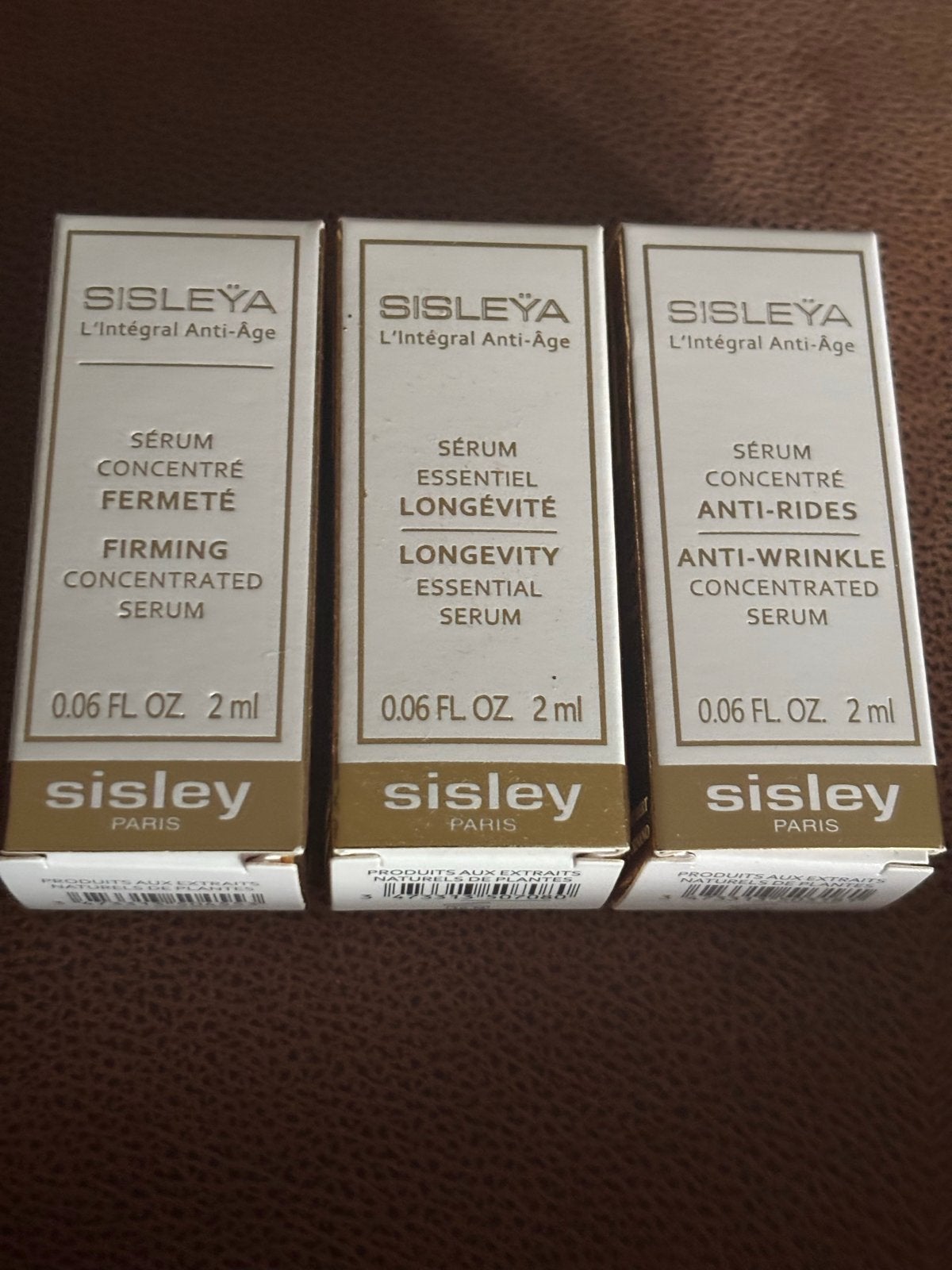 Nieuw Sisley Sisleÿa L'Intégral Anti-Âge Serums, Ophalen of Verzenden, Nieuw, Gehele gezicht, Verzorging