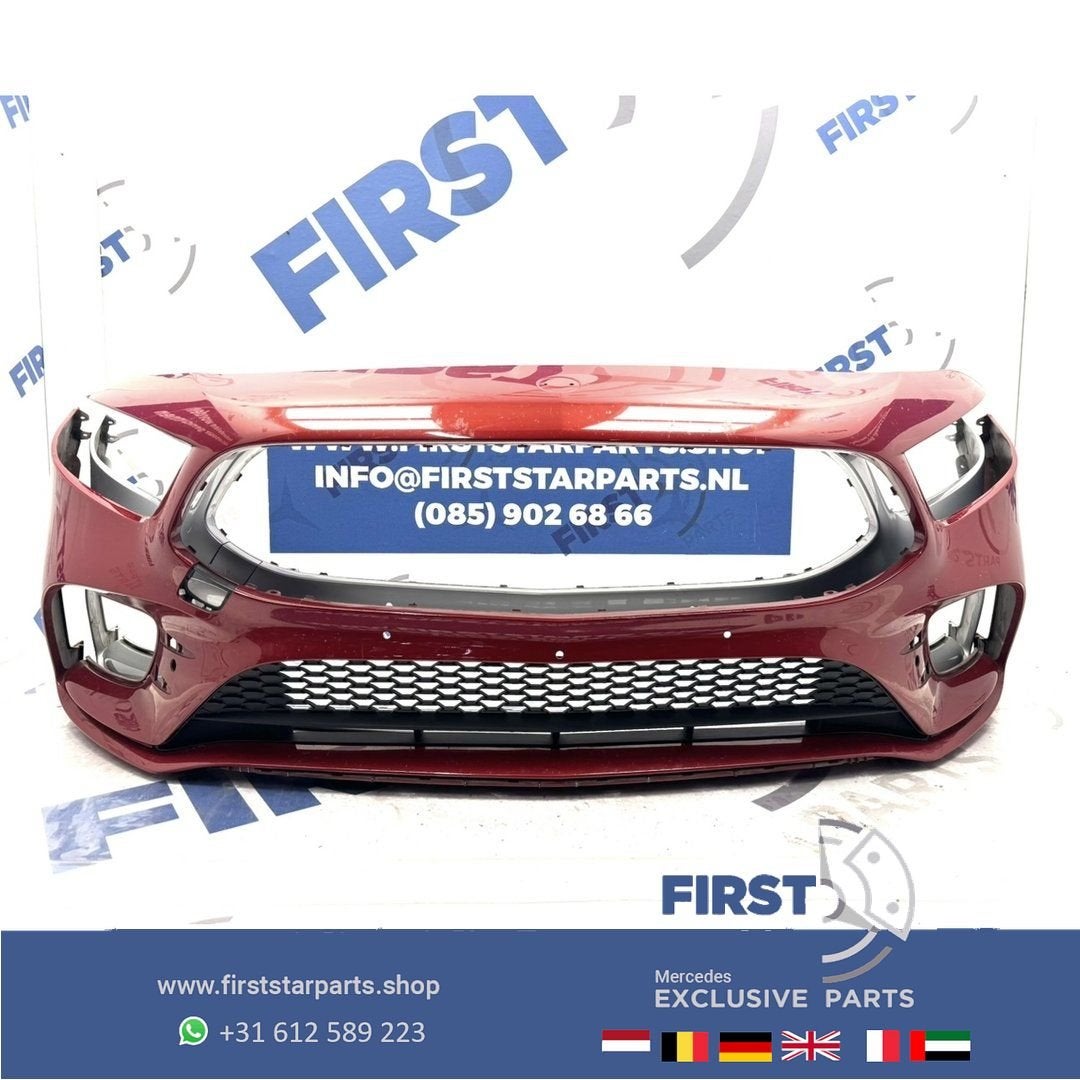 W177 AMG BUMPER Mercedes A Klasse A1778856100 VOORBUMPER 201, Auto-onderdelen, Gebruikt, -, Voor, Ophalen of Verzenden