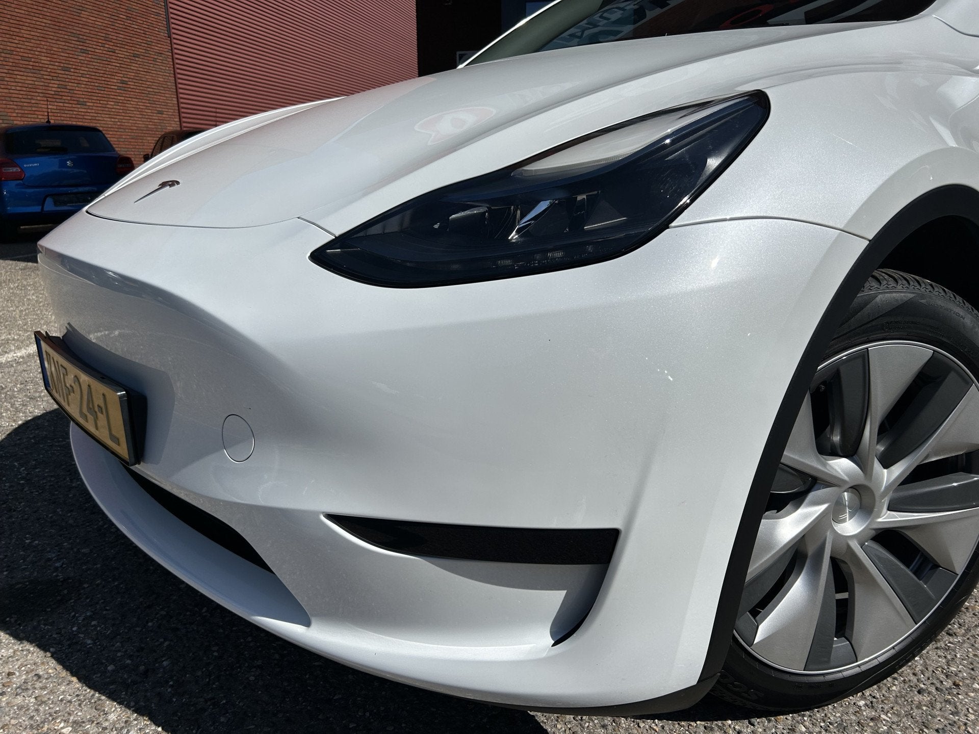 Foto 23 van Tesla Model Y RWD 1e EIGENAAR // PANODAK // NAVI // ADAPTIVE