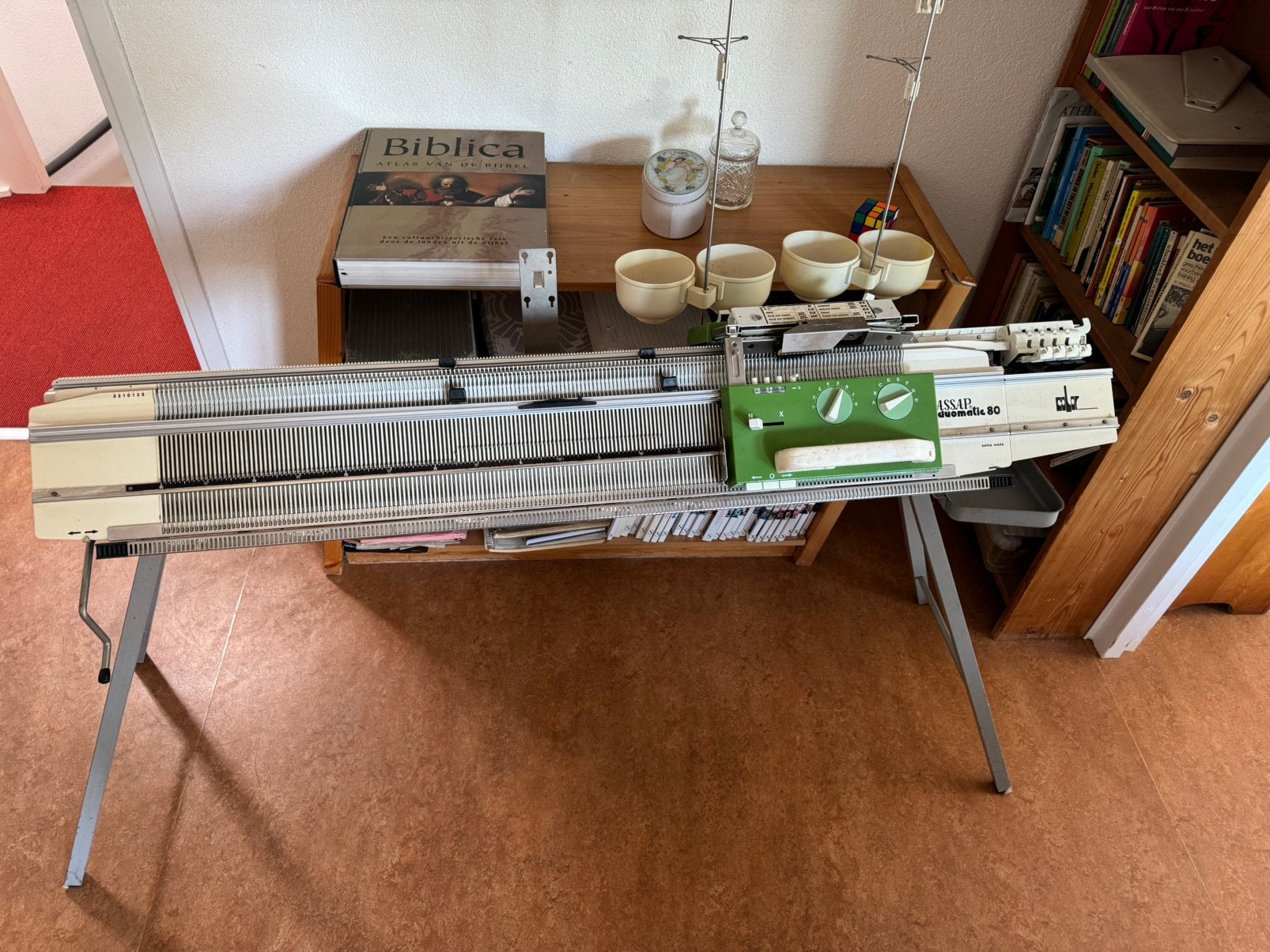 Passap breimachines te koop, Ophalen, Gebruikt, Breien, Machine