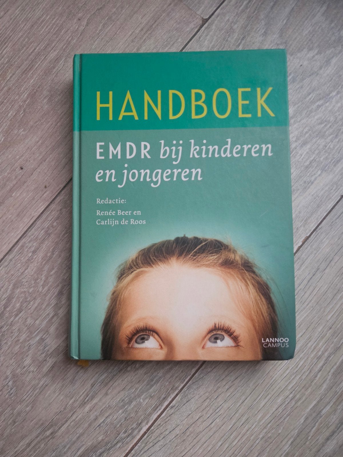 Handboek EMDR bij kinderen en jongeren, Verzenden, Gamma, Gelezen