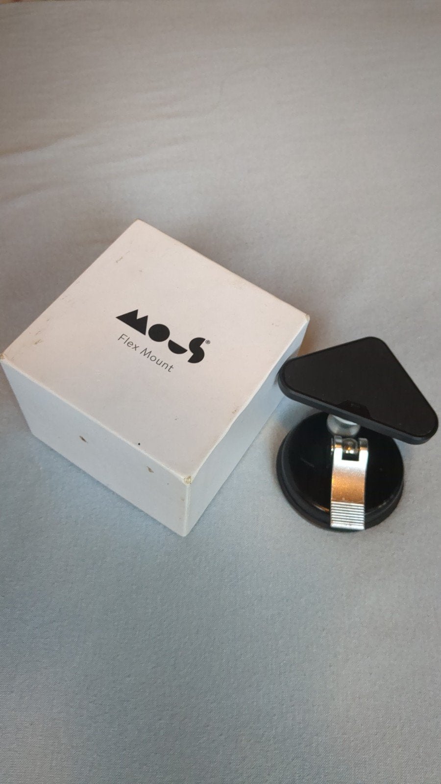 Mous Flex Mount telefoonhouder, Ophalen of Verzenden, Zo goed als nieuw, Overige typen, Universeel