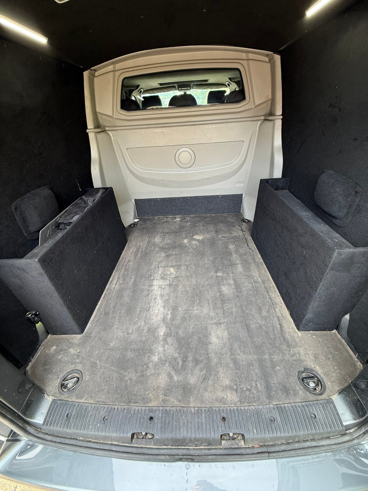 Foto 20 van VW Transporter T6 204PK 4Motion DSG Highline Leder