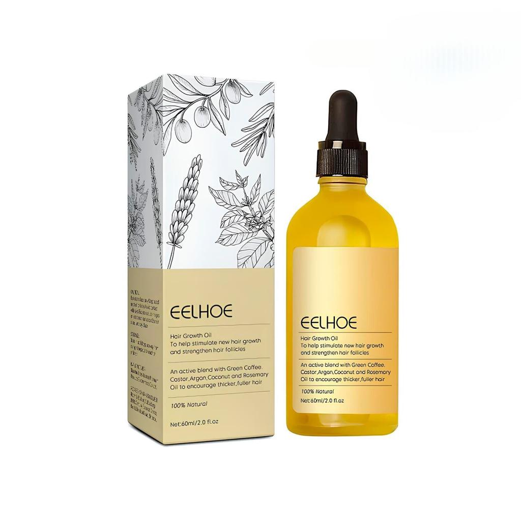 Nieuwe Eelhoe 100% Natuurlijke Haargroeiolie.
Doel:, Ophalen of Verzenden, Nieuw, Haarverzorger of -hersteller