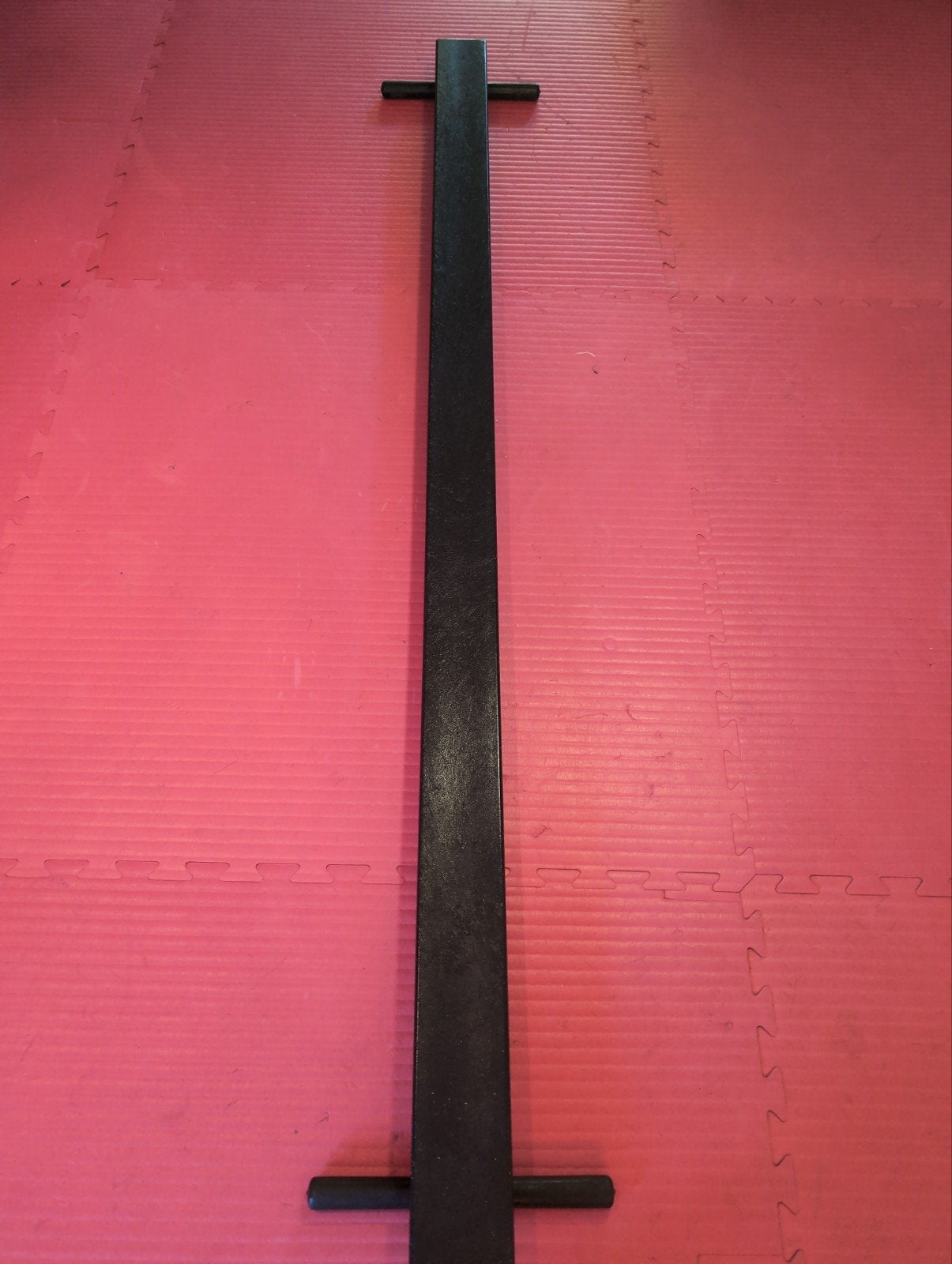 Turnbalk 2 meter - Ideaal voor training thuis, Ophalen, Gebruikt, Materiaal