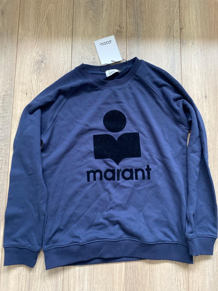 Isabel Marant Etoile sweater maat M, Ophalen of Verzenden, Nieuw, Maat 38/40 (M), Blauw