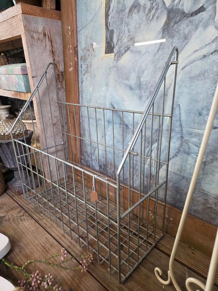 Franse Brocante winkelrek, Ophalen of Verzenden