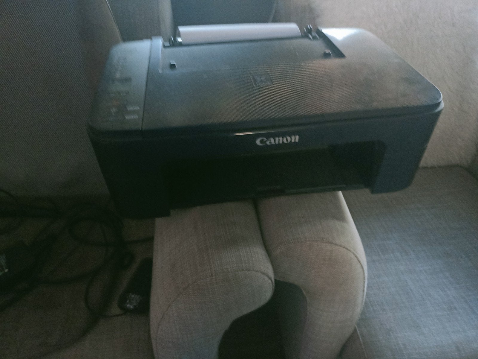 Canon printer, slechts enkele keren gebruikt, Ophalen of Verzenden, Zo goed als nieuw, Printer, Canon