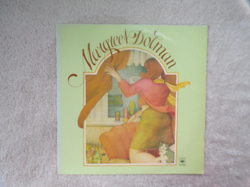 Margreet Dolman ( Sonja Barend ), Verzenden, Overige genres, Zo goed als nieuw, Inclusief binnenhoes