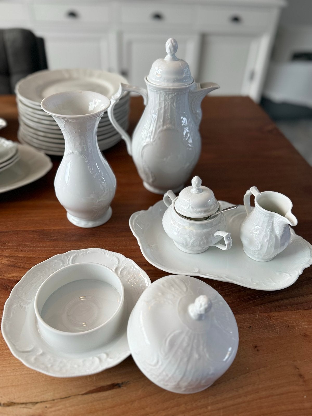 Rosenthal Sanssouci Porselein Servies - Diverse Stukken, Ophalen