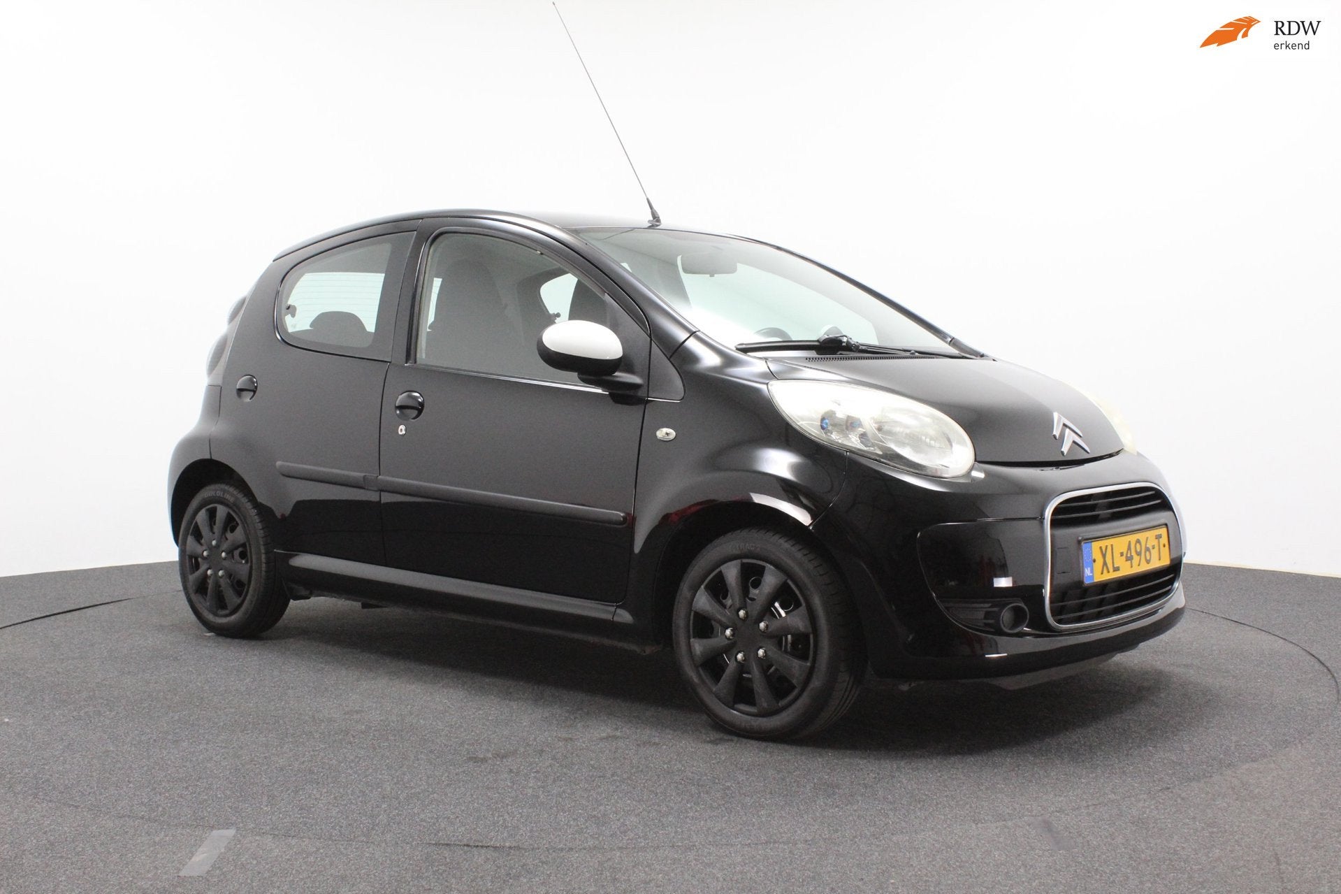 Citroen C1 1.0-12V Ambiance | Airco | Elektrische ramen | Ce, Auto's, Voorwielaandrijving, Euro 5, Gebruikt, 4 stoelen