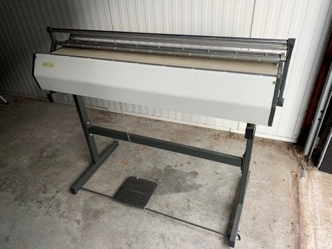 vouwmachine acë, Diversen, Ophalen, Gebruikt