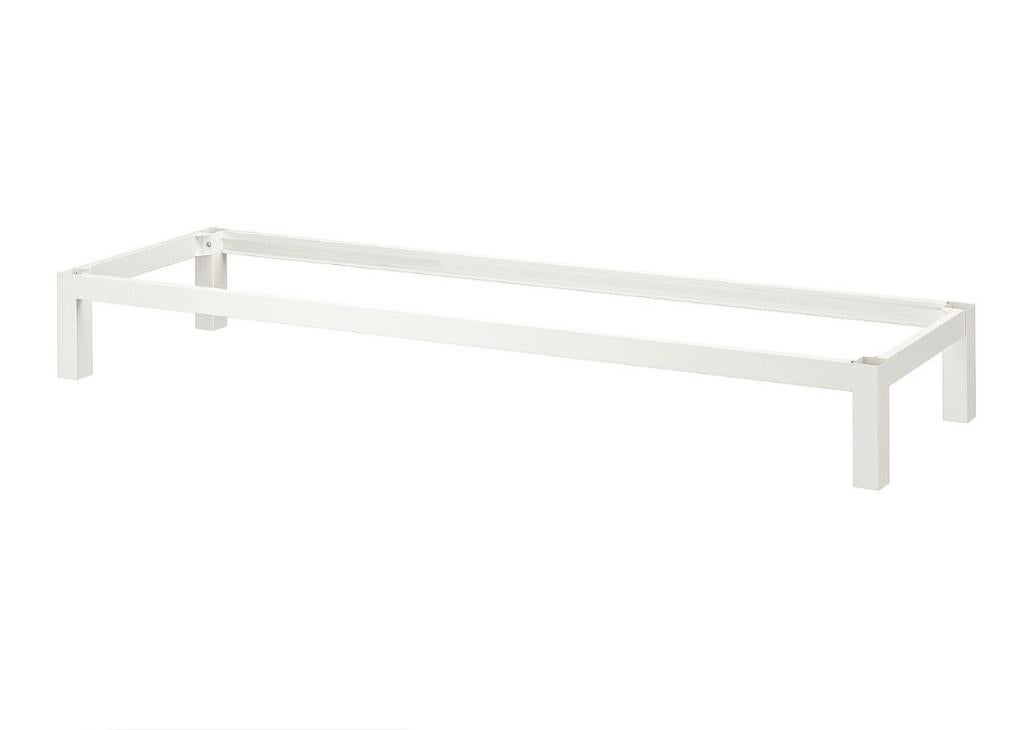 IKEA KALLAX Underframe – White (146x39x18 cm), Ophalen, Zo goed als nieuw