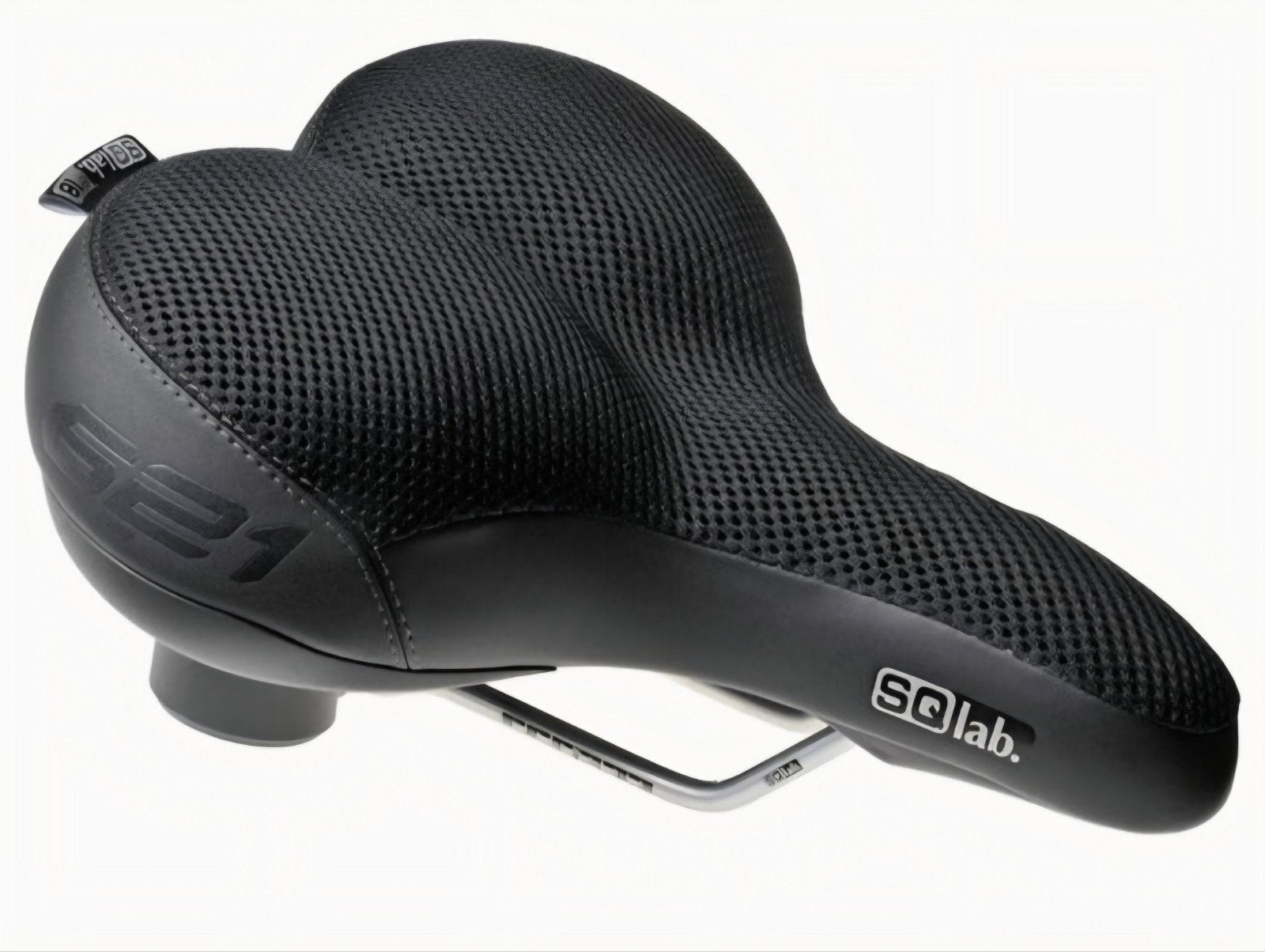 SQ lab 621 airflow zadel NIEUW, Ophalen, Nieuw, SQ LAB 621