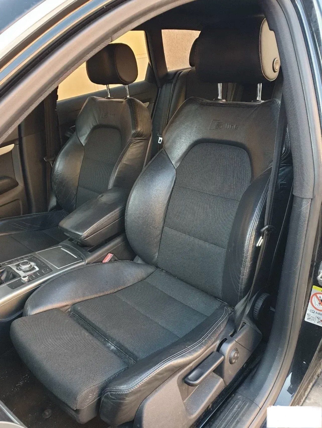 Audina6 c6 s-line interieur set, Auto-onderdelen, Interieur en Bekleding, Ophalen of Verzenden, Audi