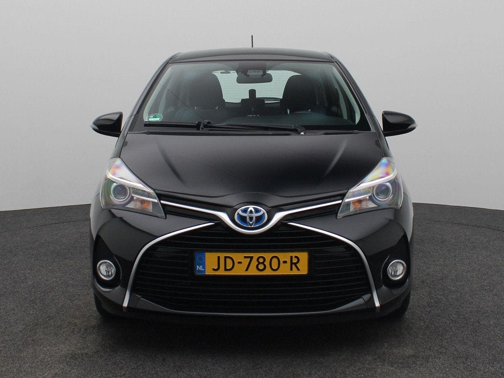 Toyota Yaris 1.5 Hybrid Trend Automaat | Airco | Cruise Cont, Auto's, 12 maanden, Gebruikt, Euro 6, 4 cilinders