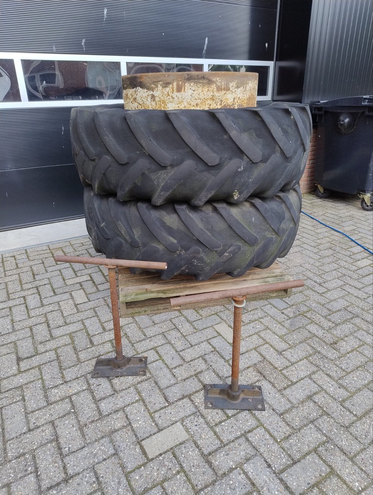 Div banden velgen dubbellucht 20.8 38 20 X 42 18 X 30 710 38, Ophalen of Verzenden