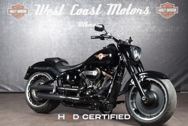 Harley-Davidson FLFBSANV Fat Boy Anniversary 30Th Anniversar, Bedrijf, Info@westcoastmotors.nl, HARLEY DAVIDSON BENELUX HDB, Laan van Vreedenoord 33
2289 DA  RIJSWIJK, NL