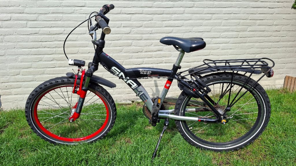 Batavus Snake - 22 inch - framesize 34, Fietsen en Brommers, Ophalen, Terugtraprem, 22 inch, Gebruikt
