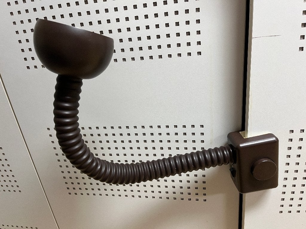 Jaren 70 retro lamp, Verzamelen, Ophalen of Verzenden, Huis en Inrichting
