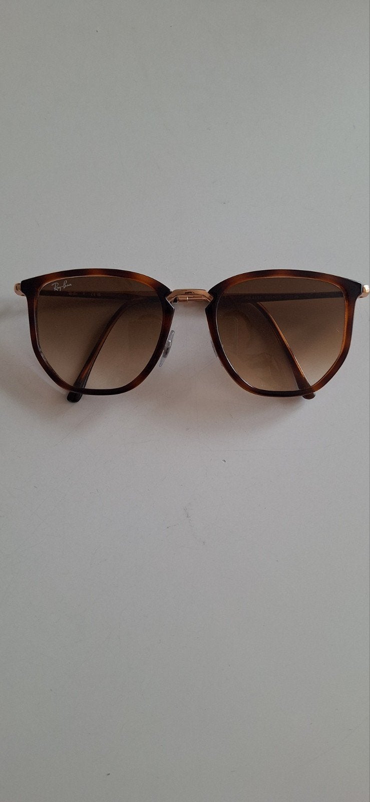 Ray-Ban RB4451 Zonnebril - Bruin Havana, Sieraden, Tassen en Uiterlijk, Zonnebril, Bruin, Nieuw, Ophalen of Verzenden
