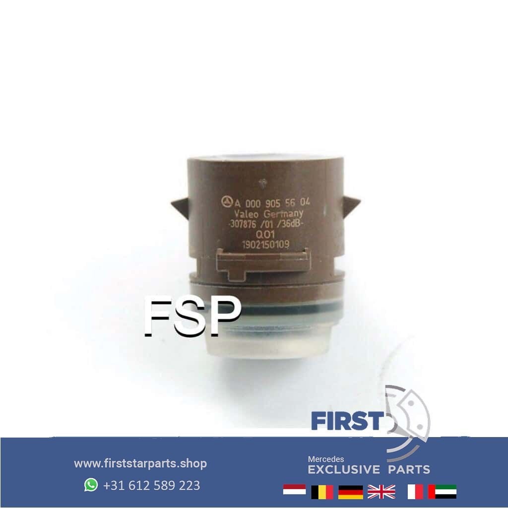Mercedes PDC parkeer sensor W176 W246 W205 W117 W213 W156 W2, Gebruikt, -, Ophalen of Verzenden, -
