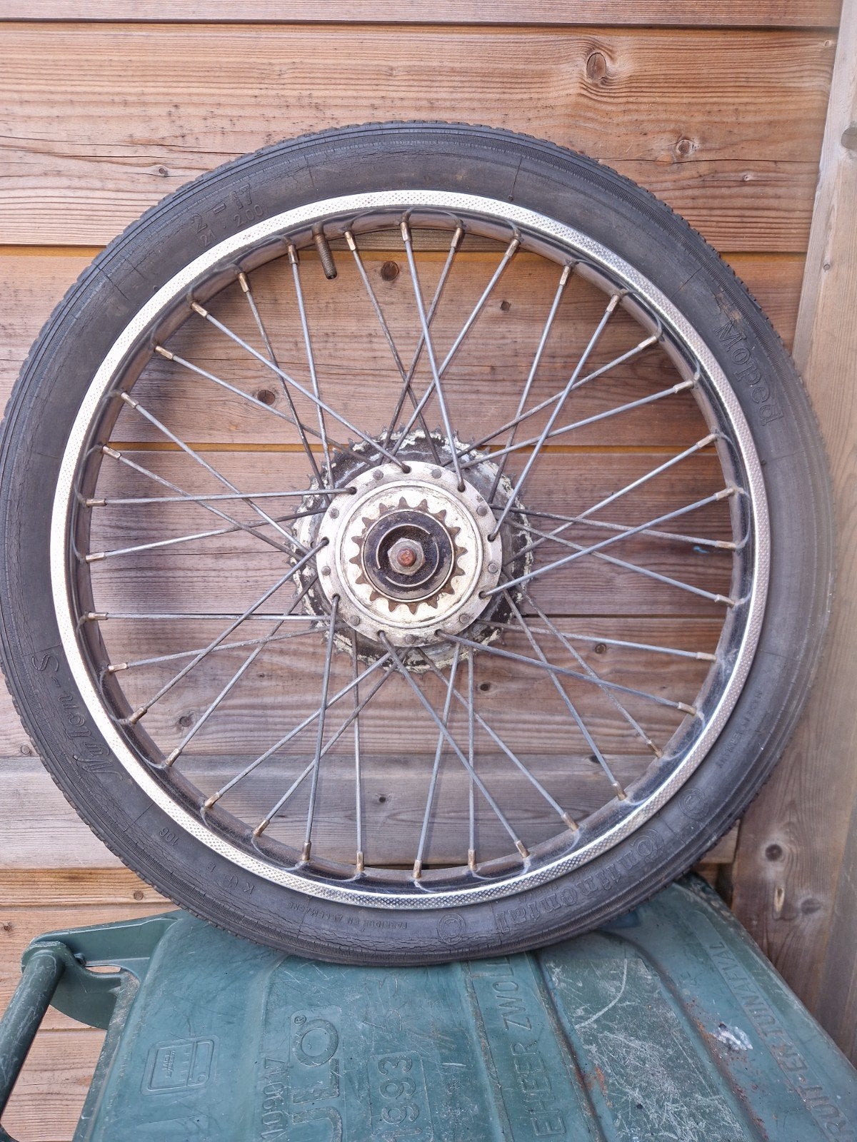 Achterwielen 17 inch, Ophalen of Verzenden, Overige typen, Overige merken