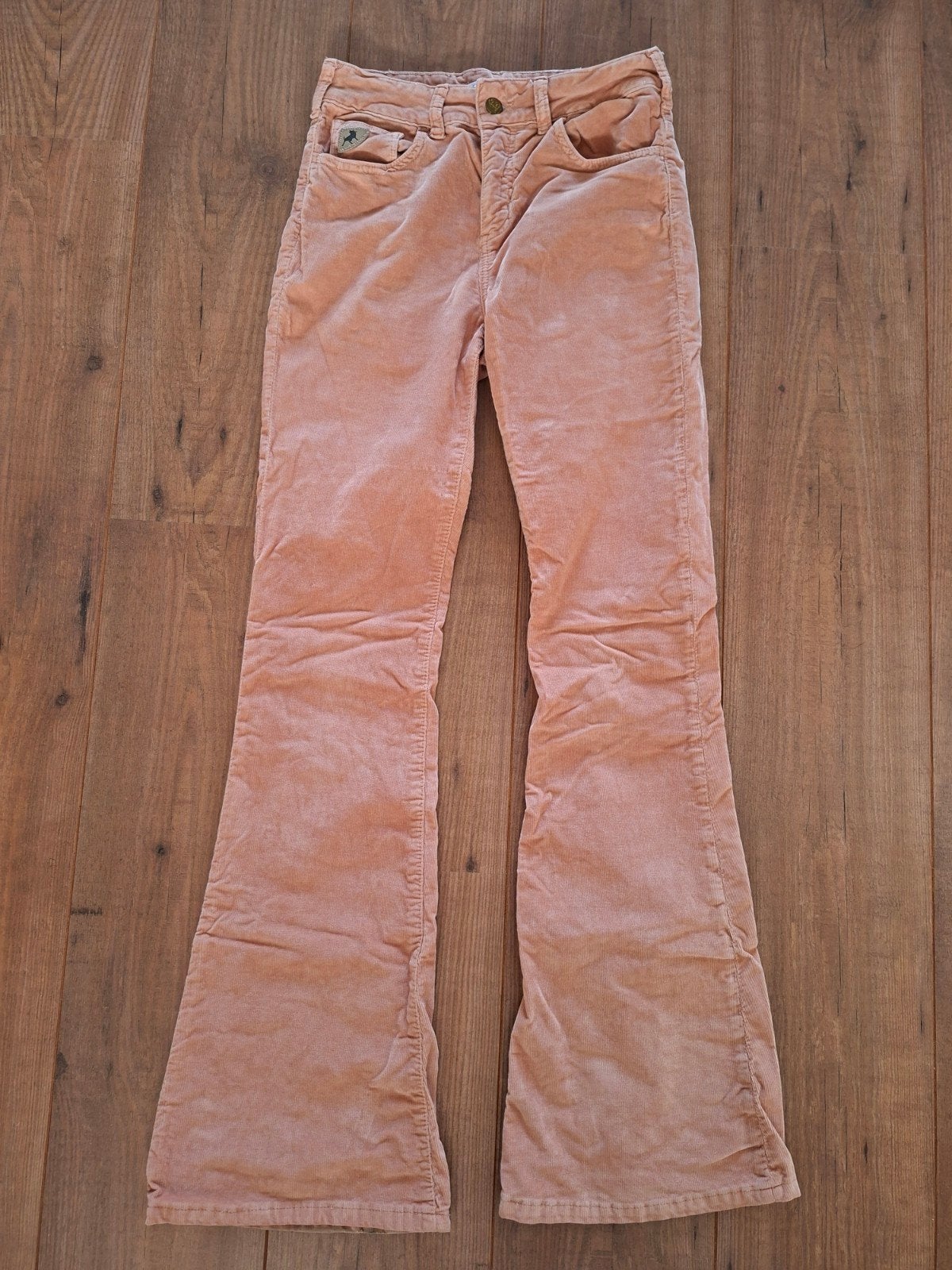 Lois Raval Corduroy Broek - Coral Shell (Maat 26/32), Lois, Ophalen of Verzenden