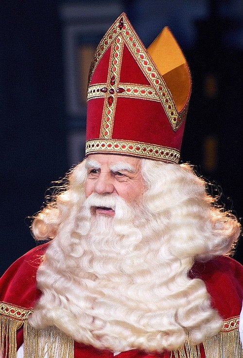 GEZOCHT Sinterklaas, Diversen, Ophalen of Verzenden