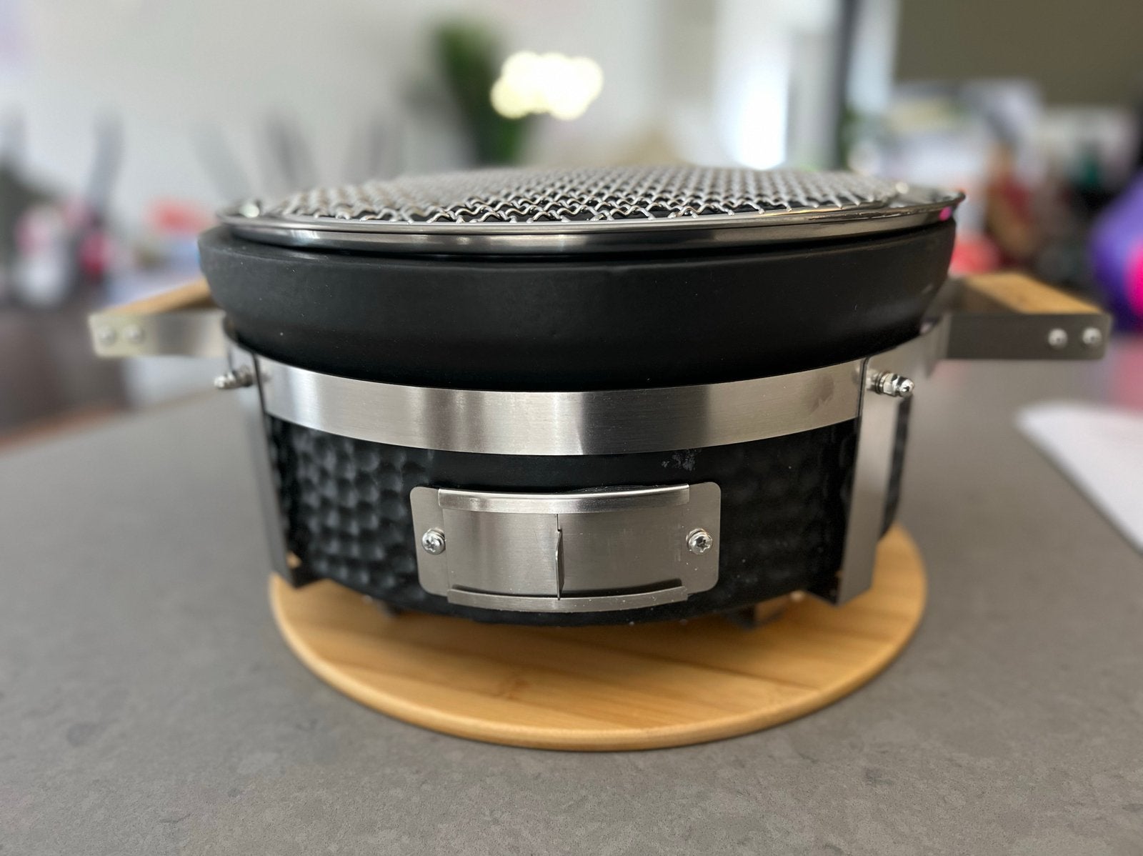 NIEUW: Odin Grills Kamado BBQ - Compact en Draagbaar, Ophalen, Nieuw, Odin Grills