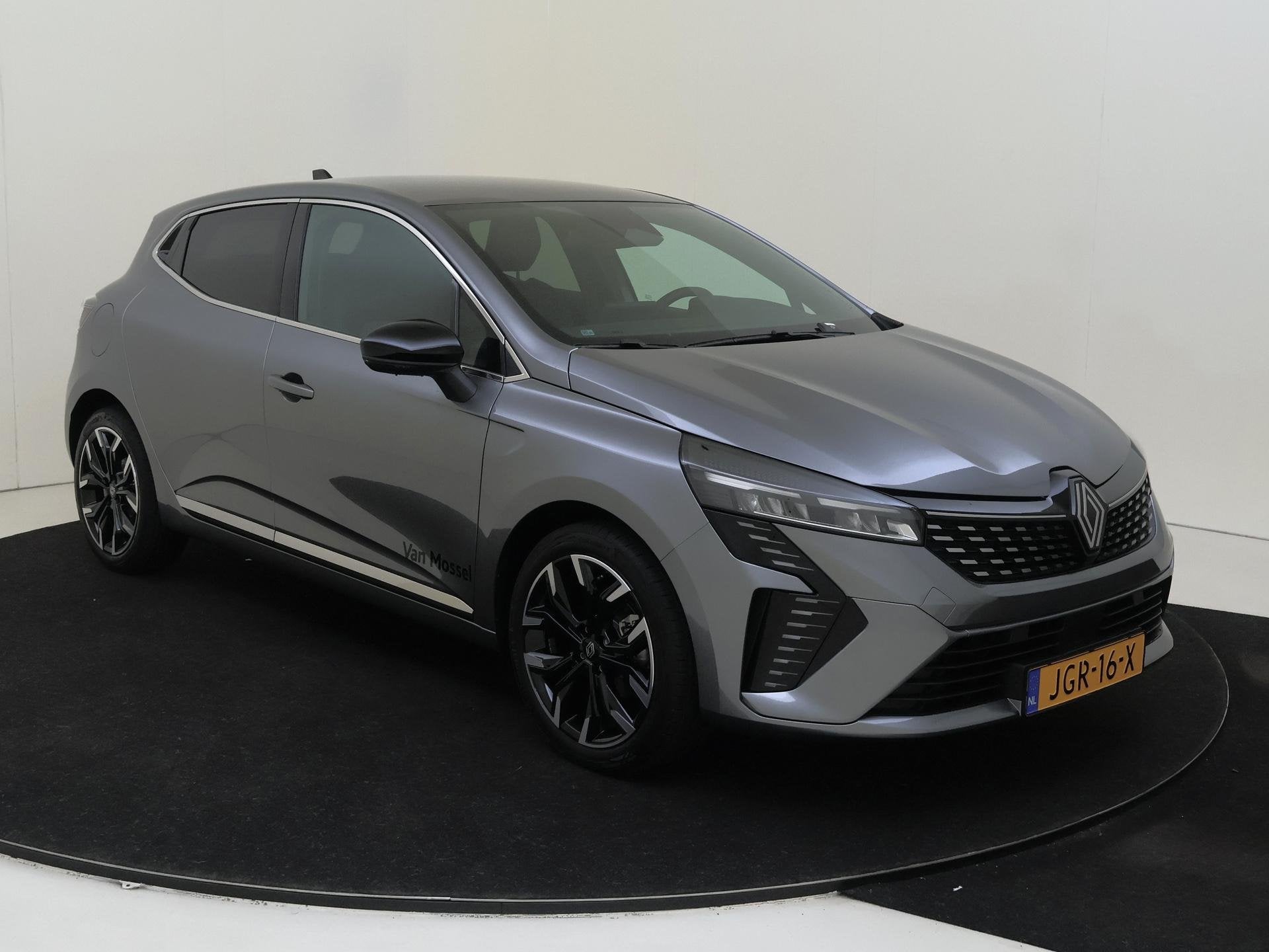 Renault Clio 1.0 TCe 90 GPF techno | pack winter | Pack navi, Voorwielaandrijving, Automatische klimaatregeling, Euro 6, Leder en Stof
