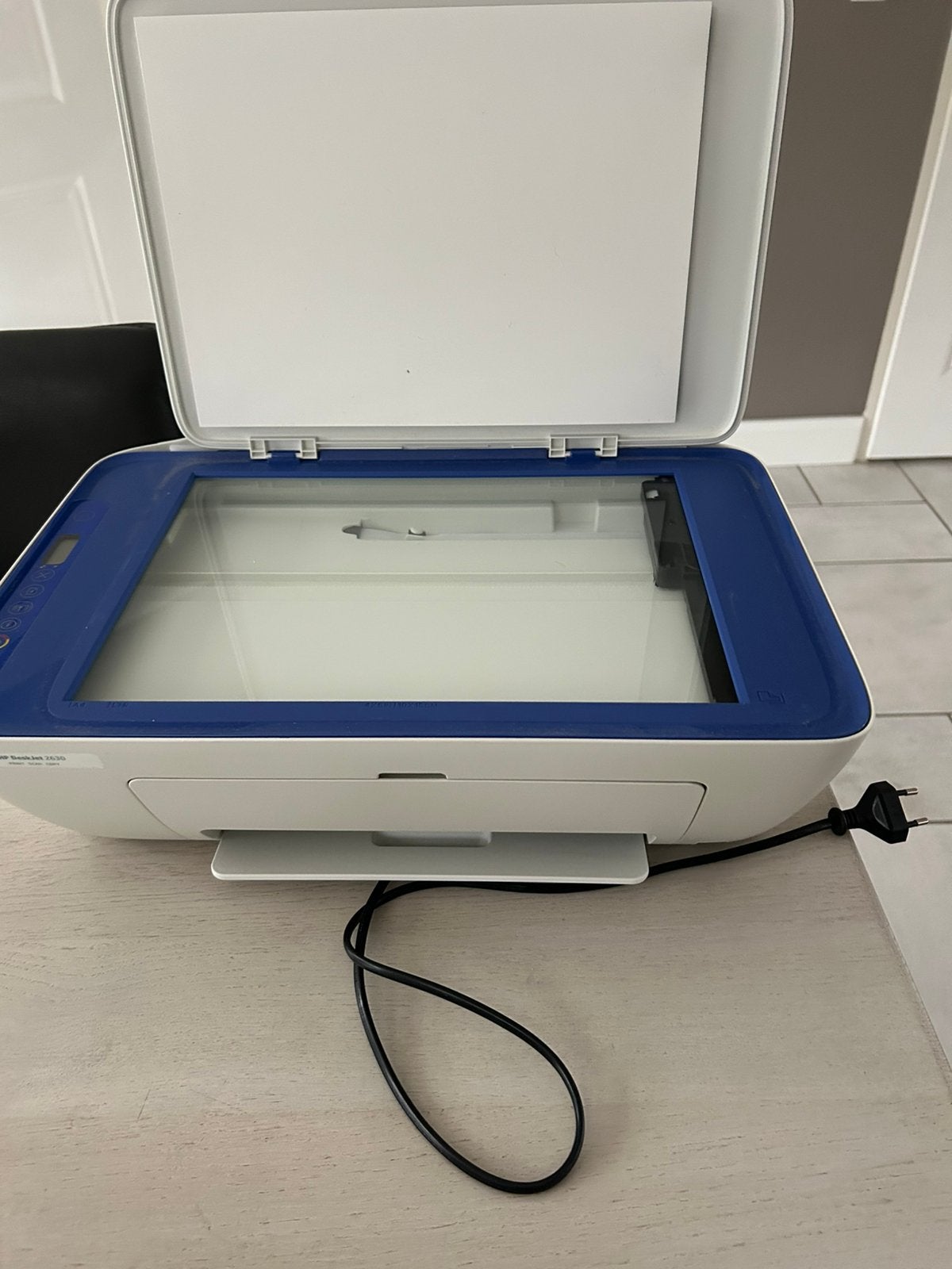 Printer paar keer gebruikt vooma 10 euro, Ophalen, Zo goed als nieuw